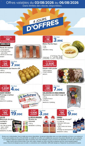 Costco catalogue