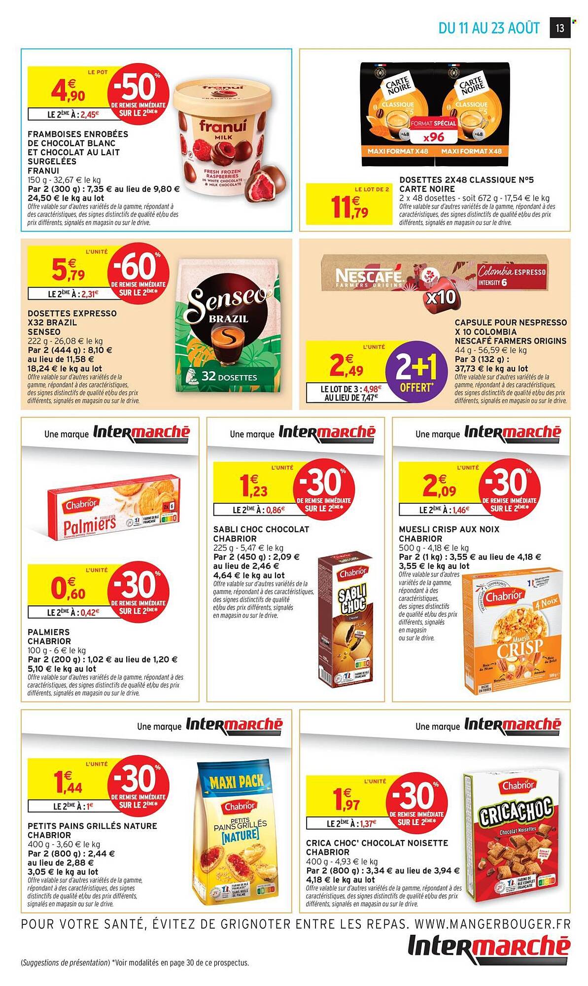 Intermarché Catalogue - Pagina 13