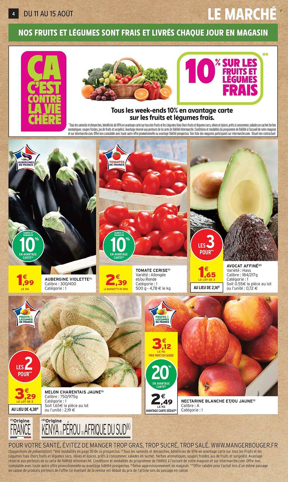 Intermarché Catalogue - Pagina 4