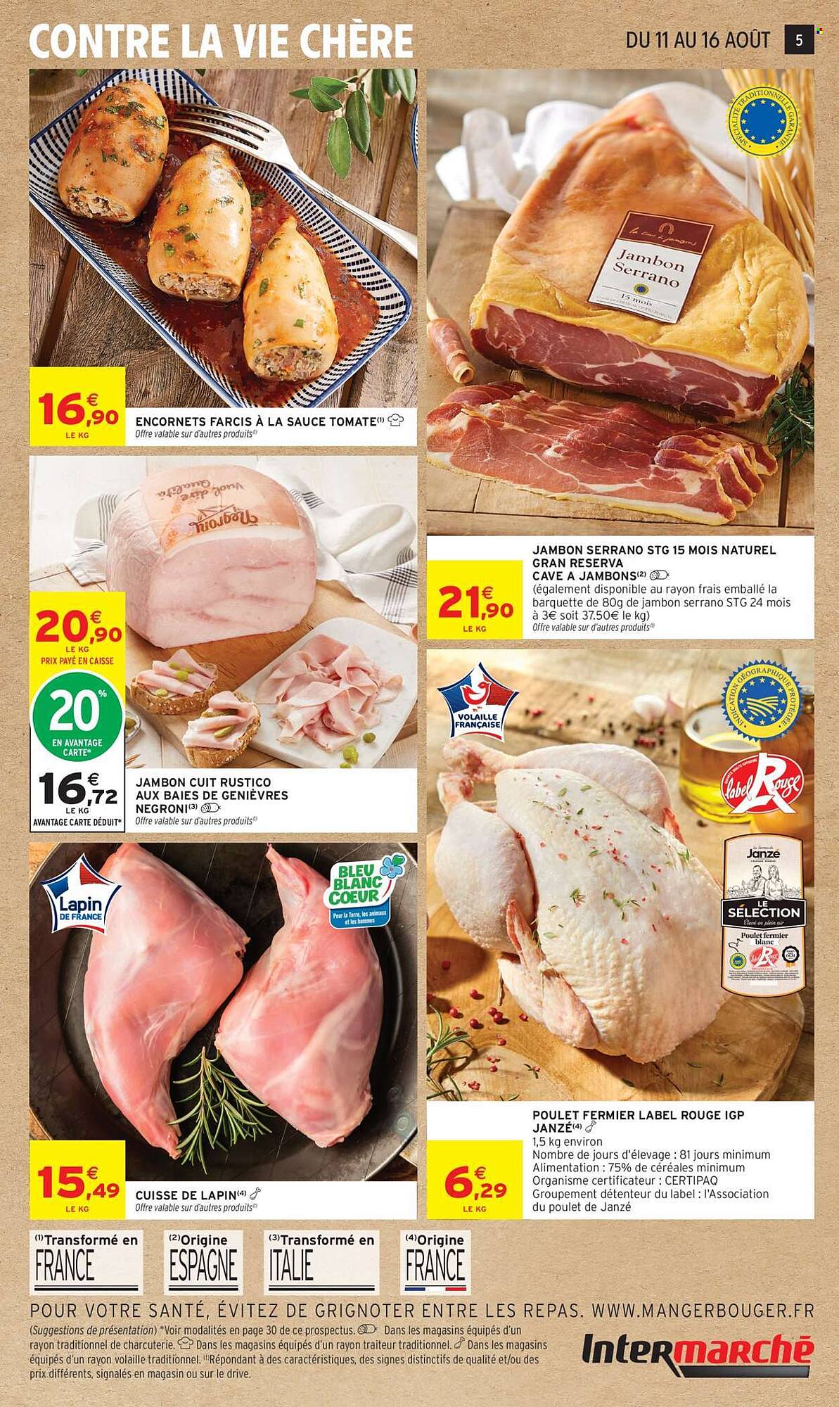 Intermarché Catalogue - Pagina 5