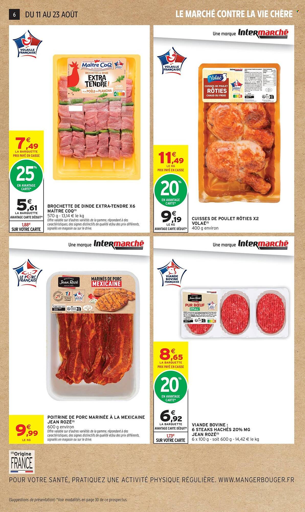 Intermarché Catalogue - Pagina 6