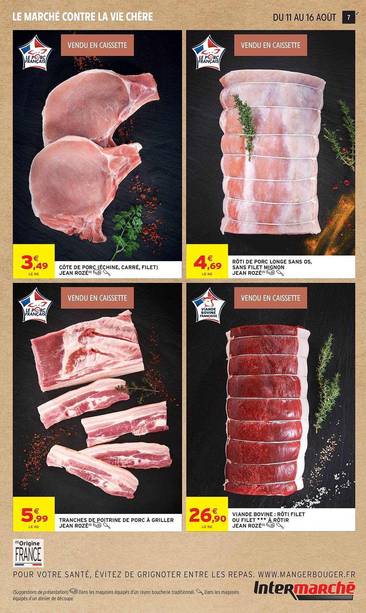 Intermarché Catalogue - Pagina 7