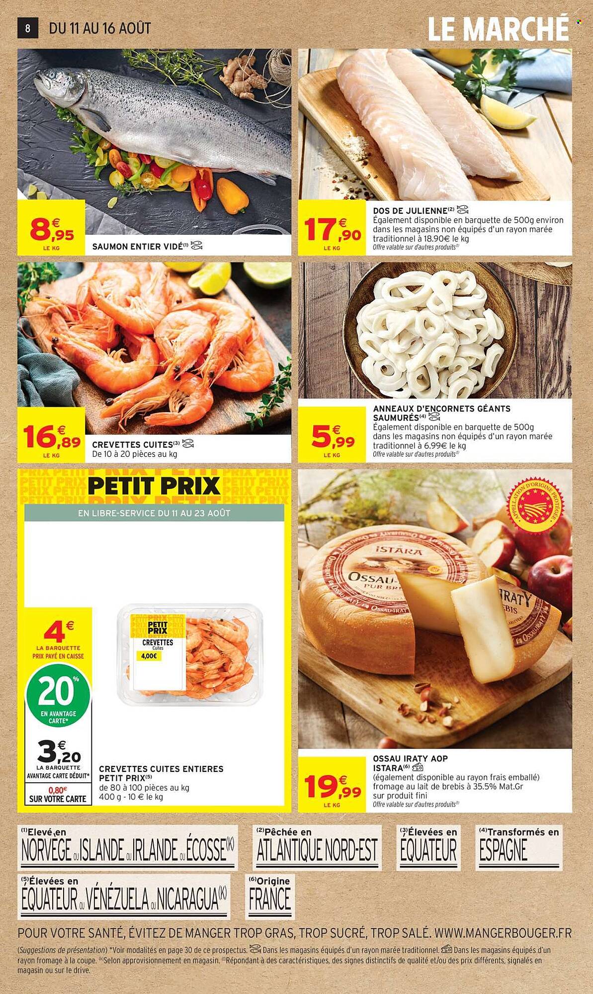 Intermarché Catalogue - Pagina 8