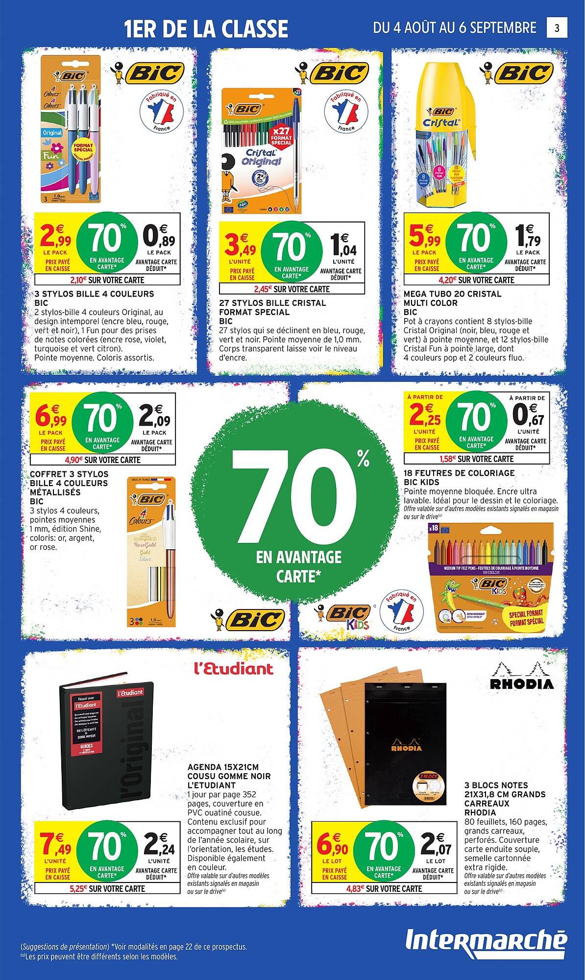 Intermarché Catalogue - Pagina 3