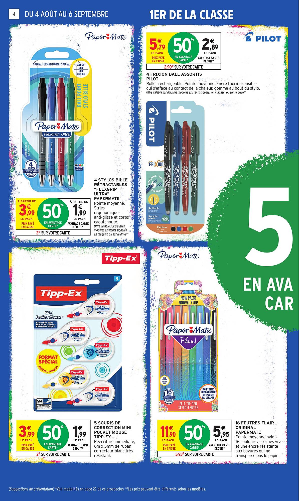 Intermarché Catalogue - Pagina 4