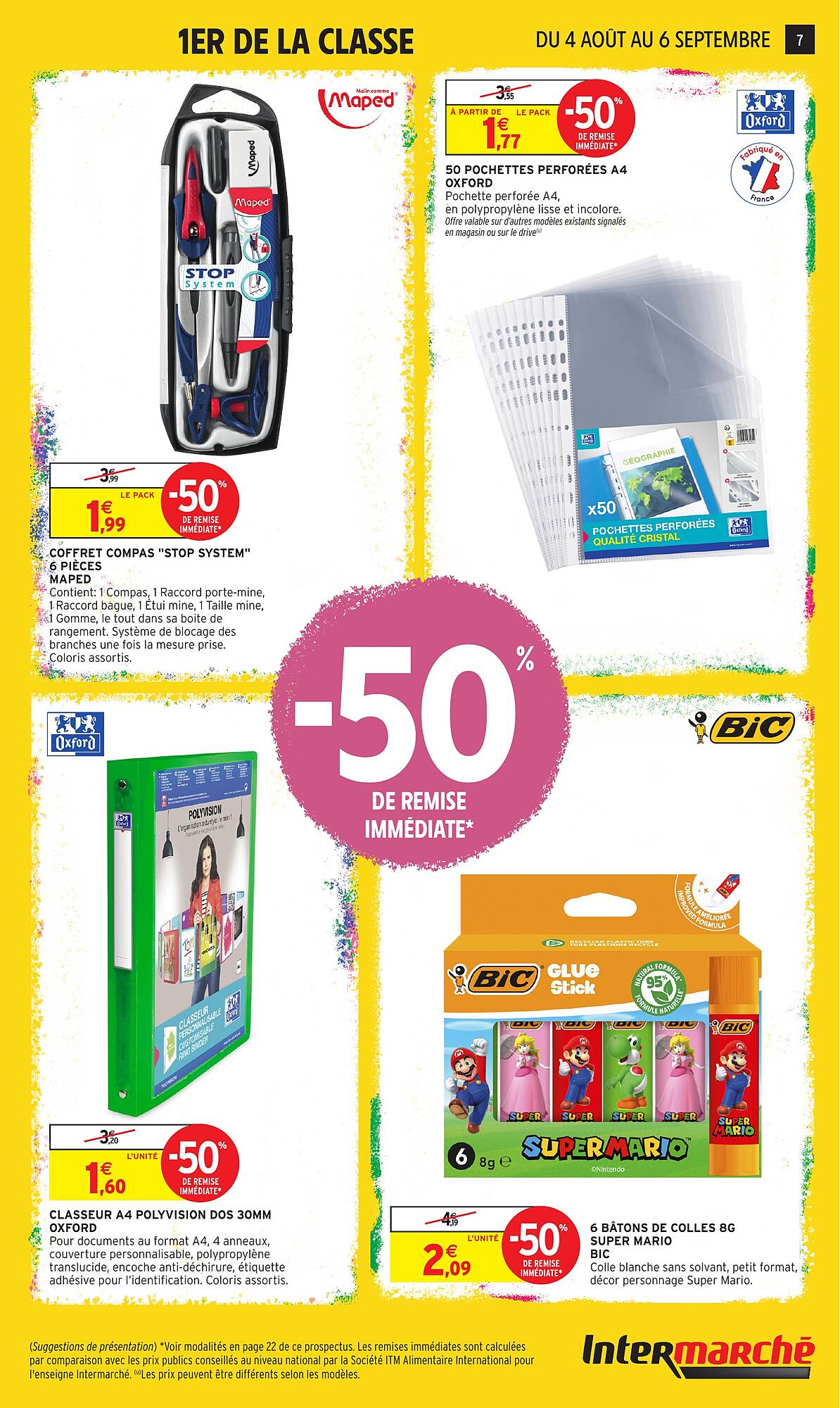Intermarché Catalogue - Pagina 7