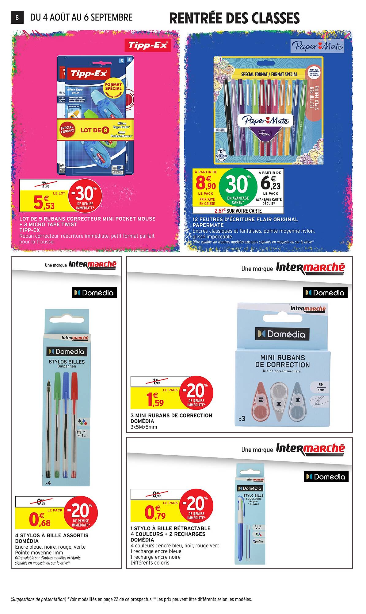 Intermarché Catalogue - Pagina 8