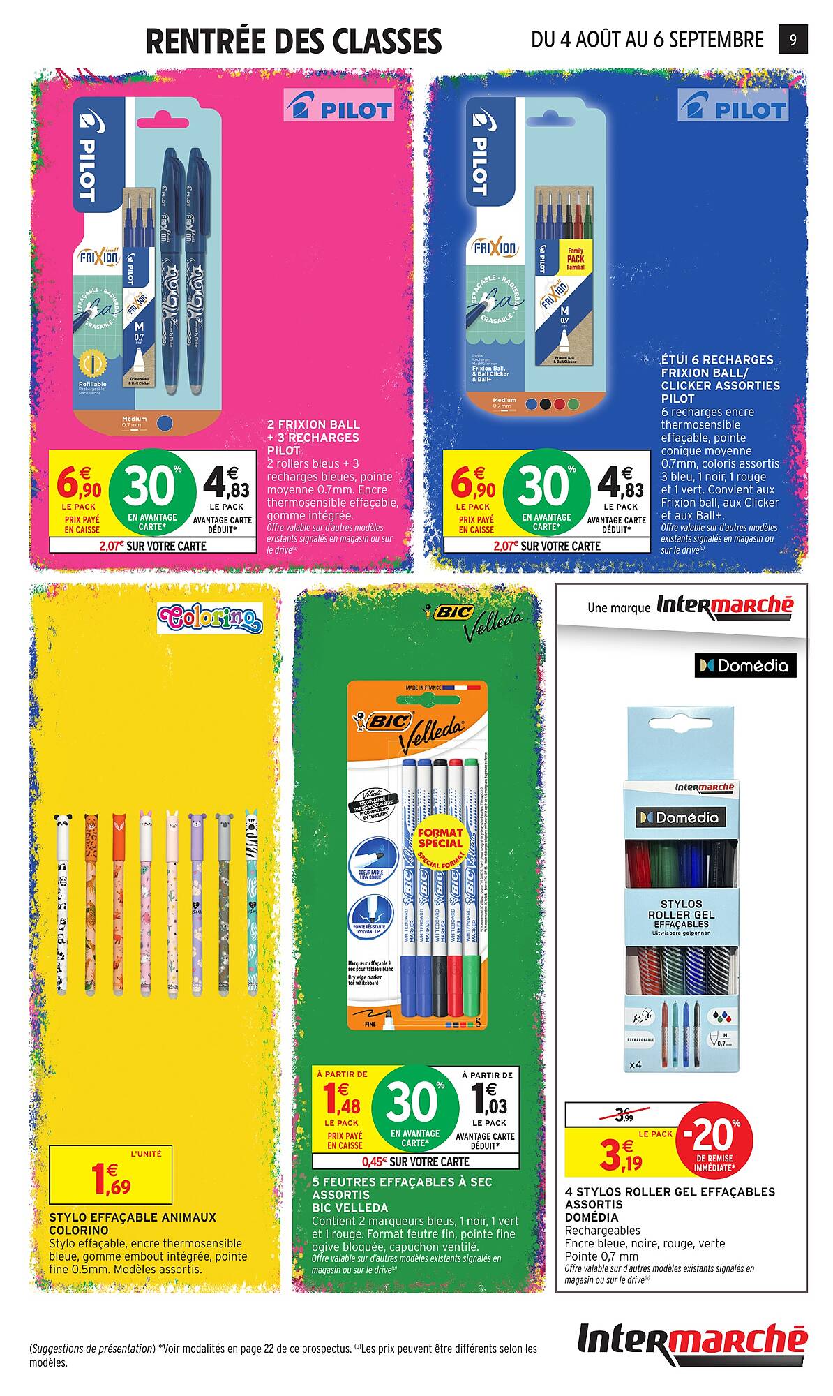 Intermarché Catalogue - Pagina 9