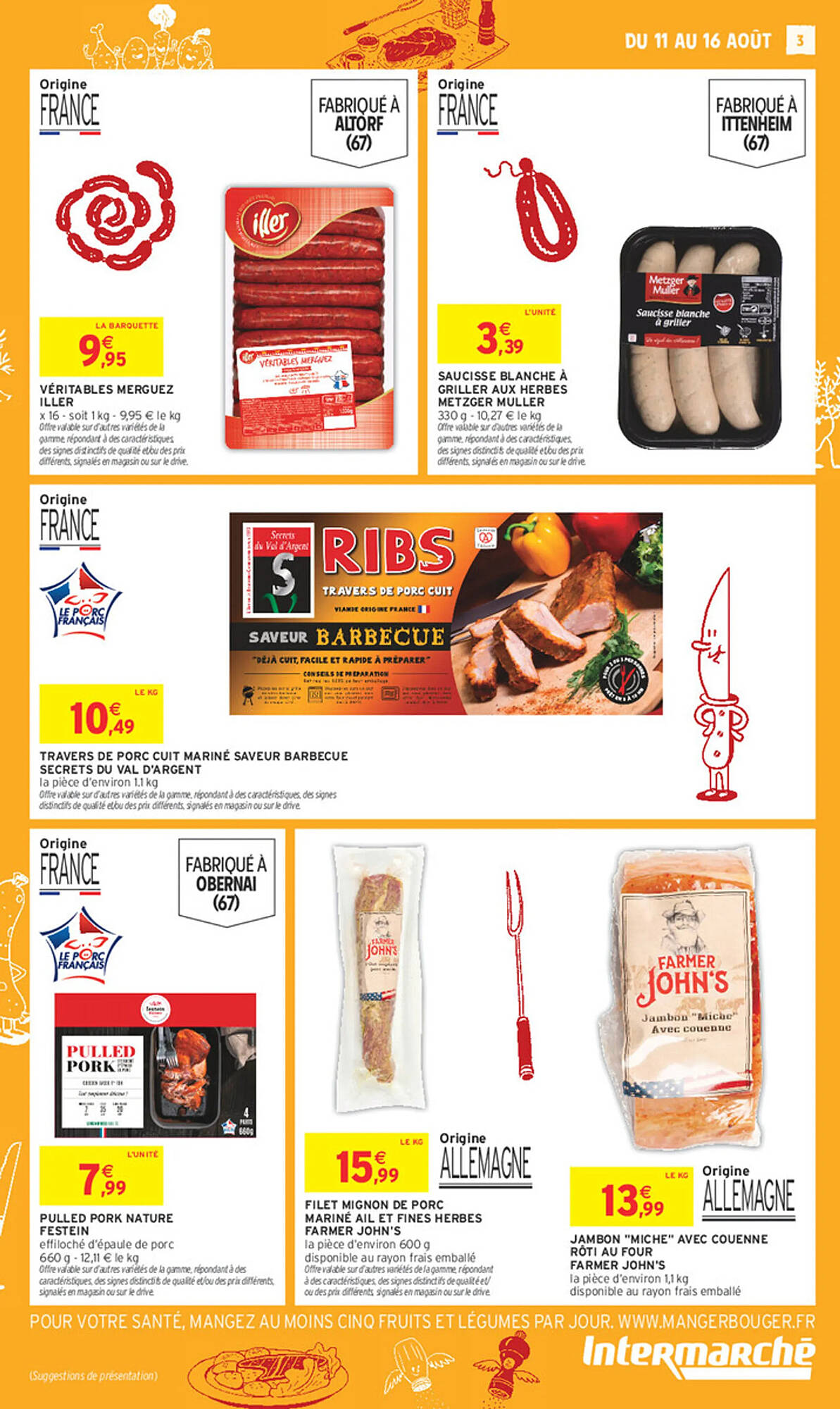 Intermarché Catalogue - Pagina 3