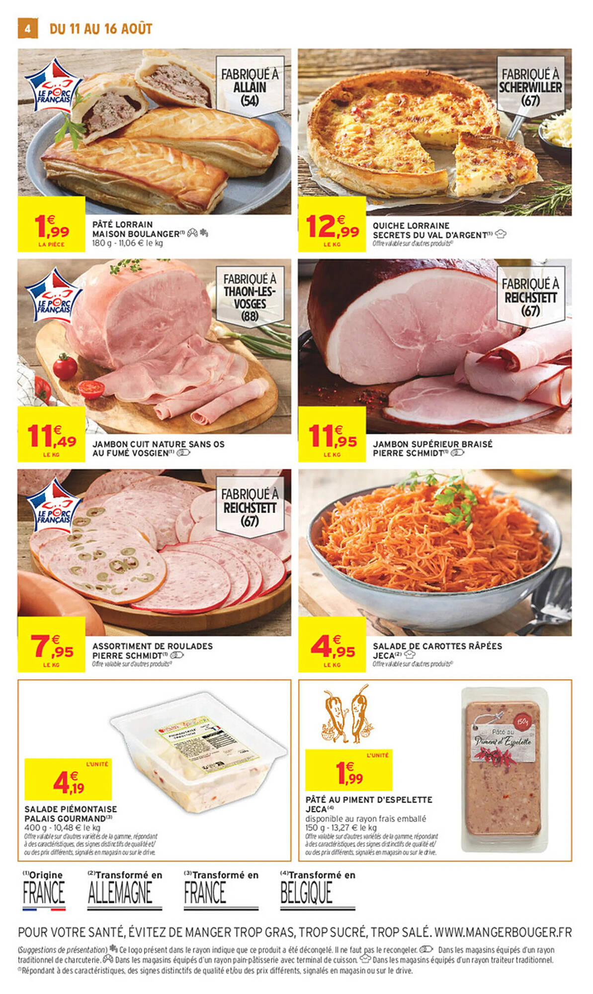 Intermarché Catalogue - Pagina 4