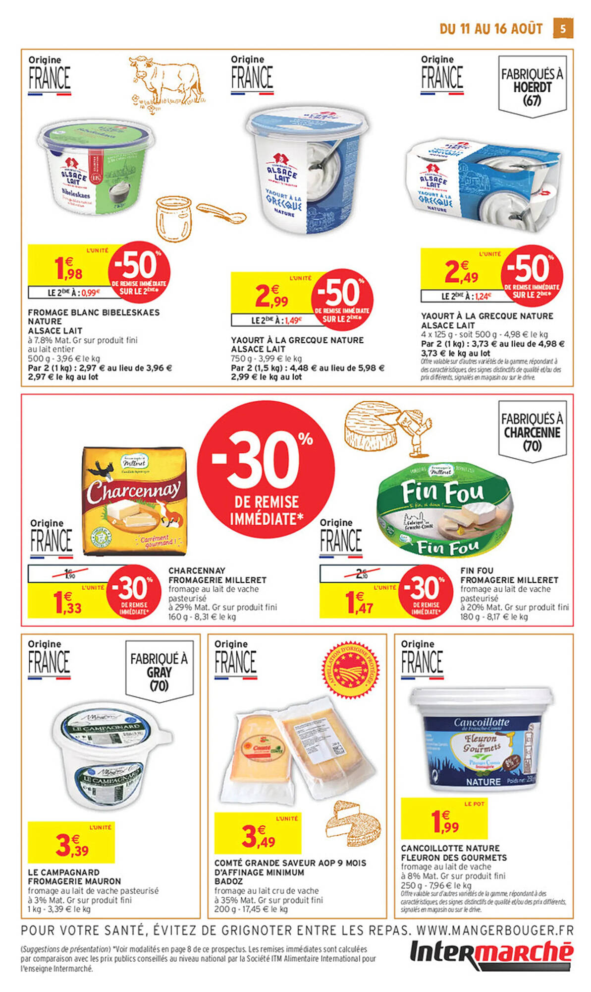 Intermarché Catalogue - Pagina 5