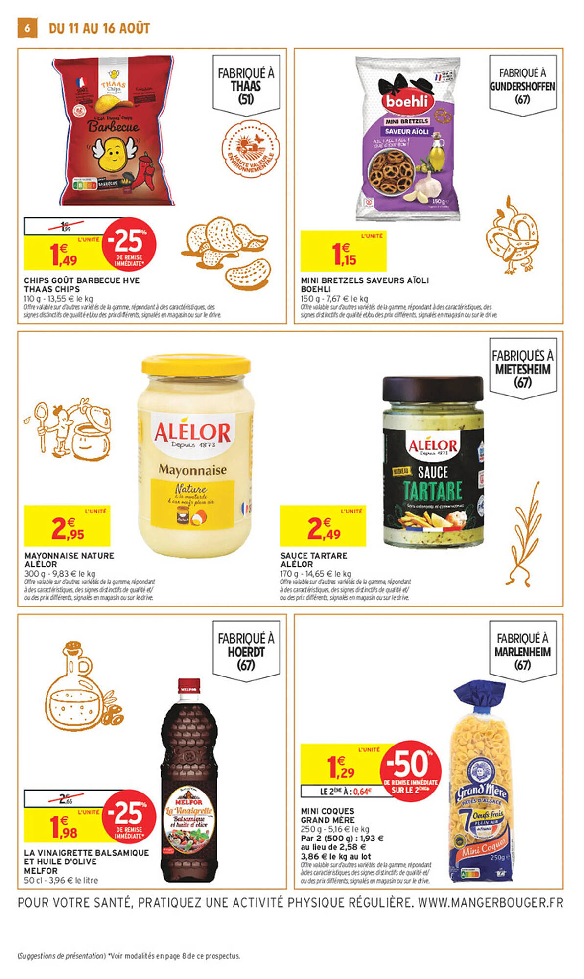 Intermarché Catalogue - Pagina 6