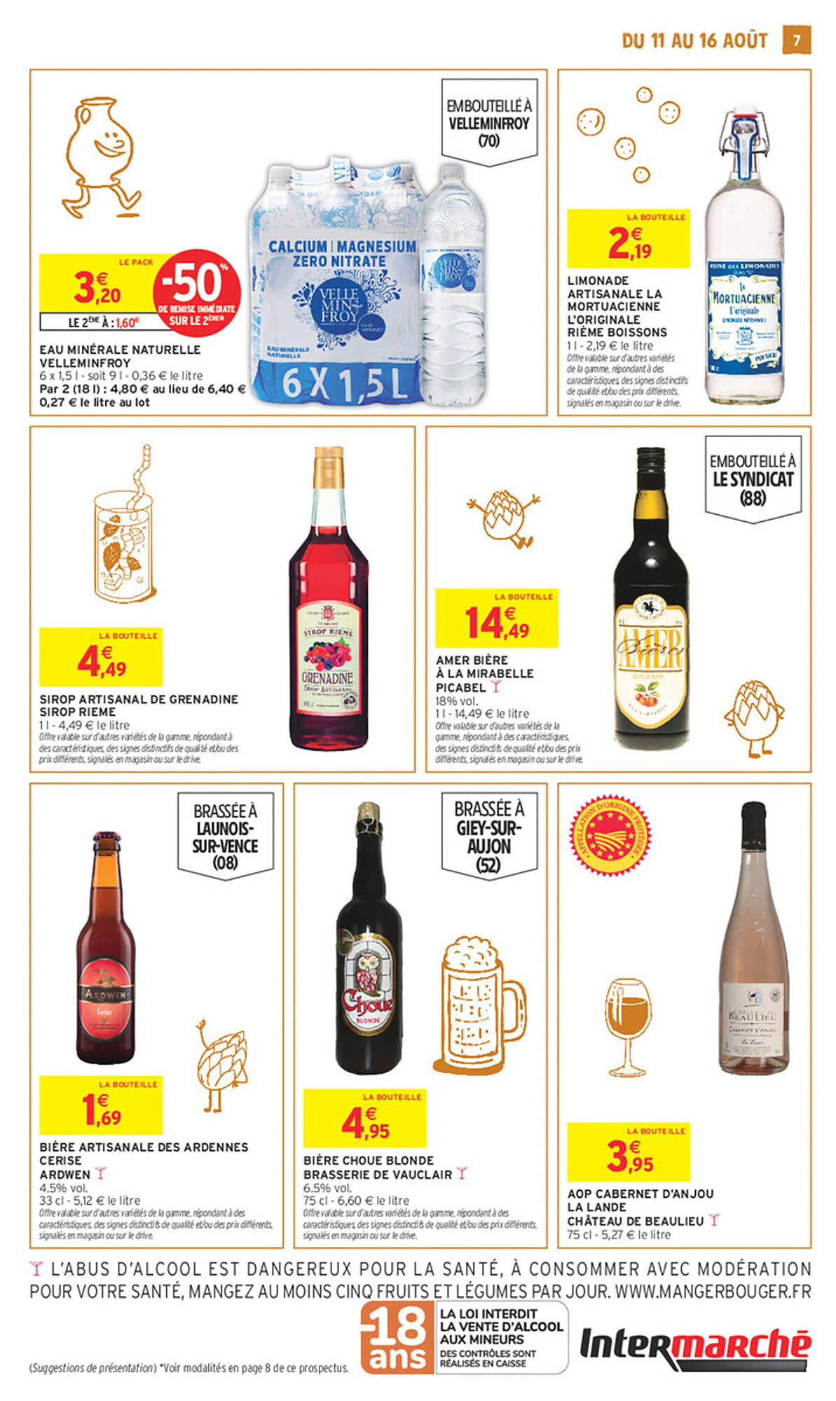 Intermarché Catalogue - Pagina 7