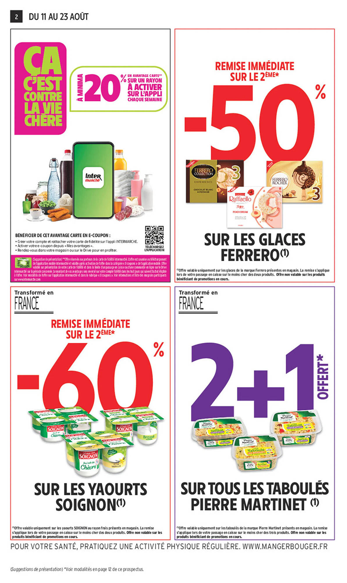 Intermarché Contact Catalogue - Pagina 2