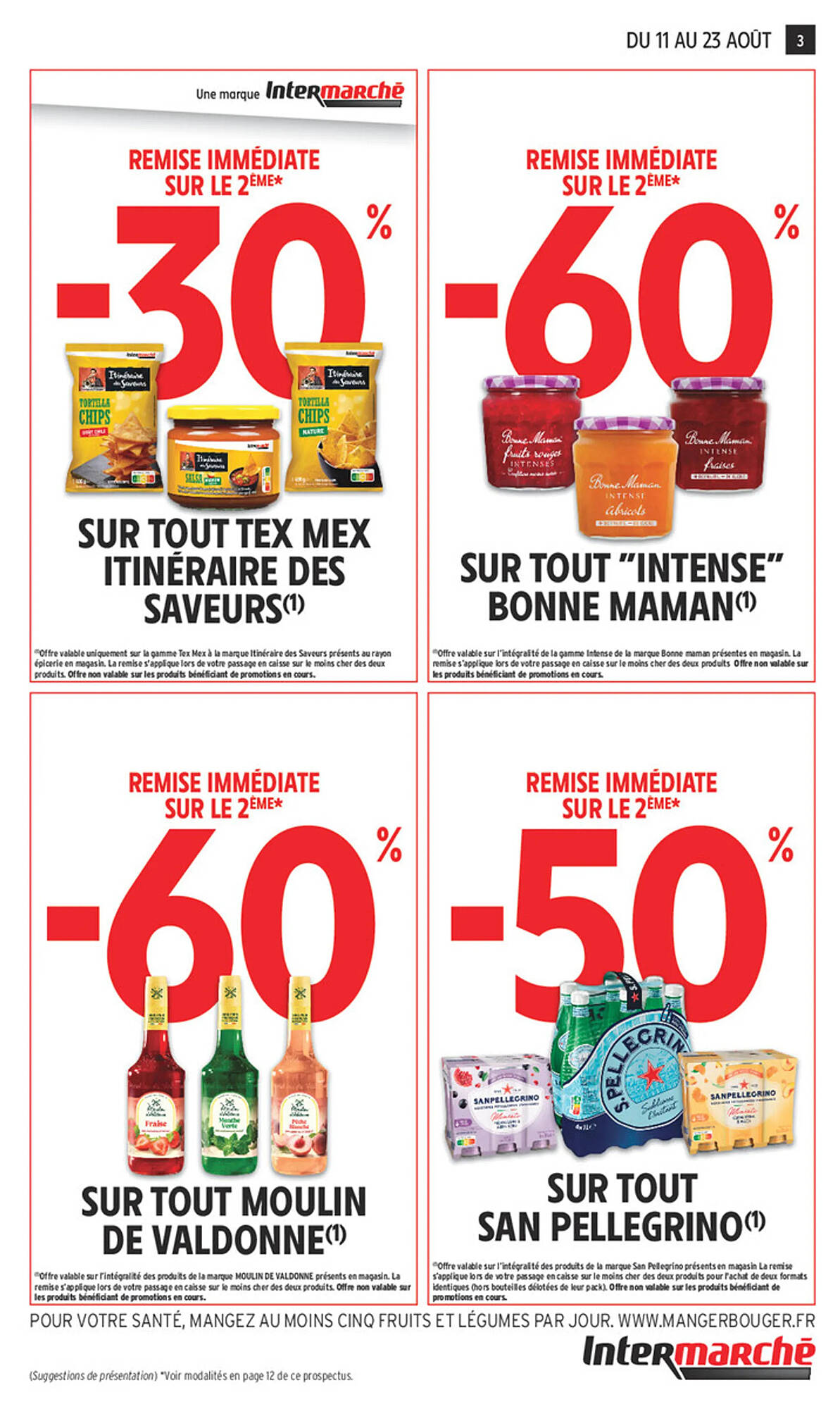 Intermarché Contact Catalogue - Pagina 3