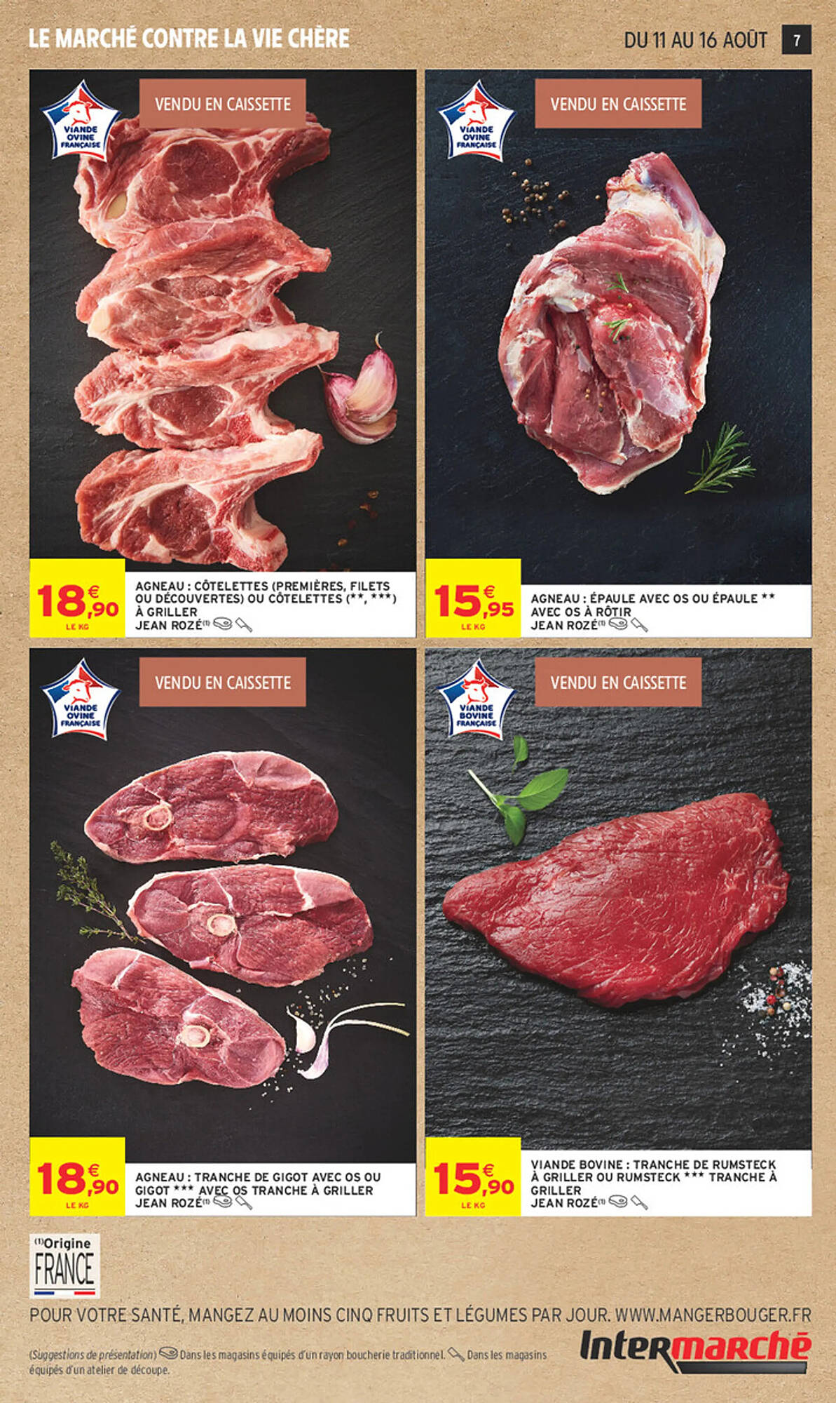 Intermarché Contact Catalogue - Pagina 7