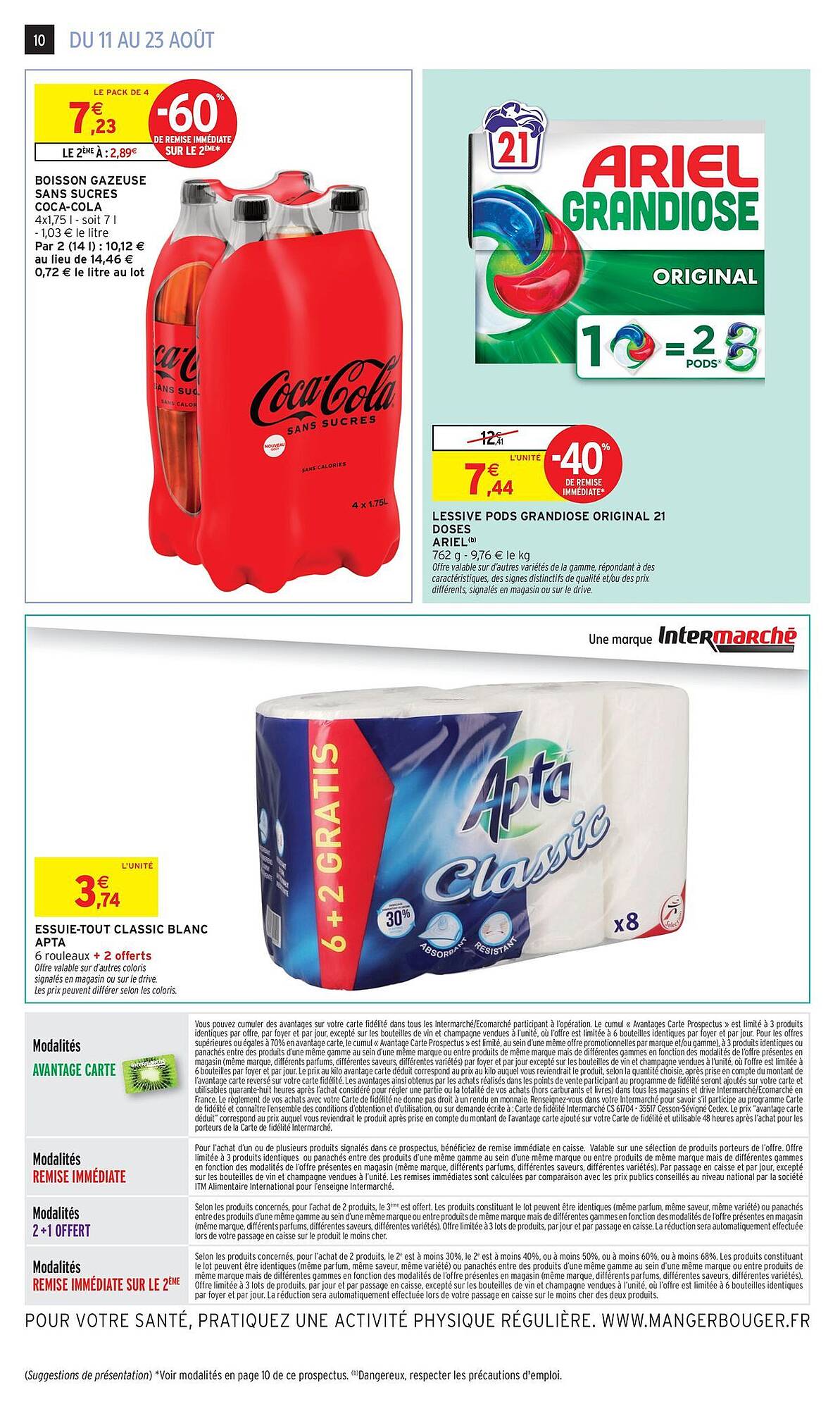 Intermarché Express Catalogue - Pagina 10