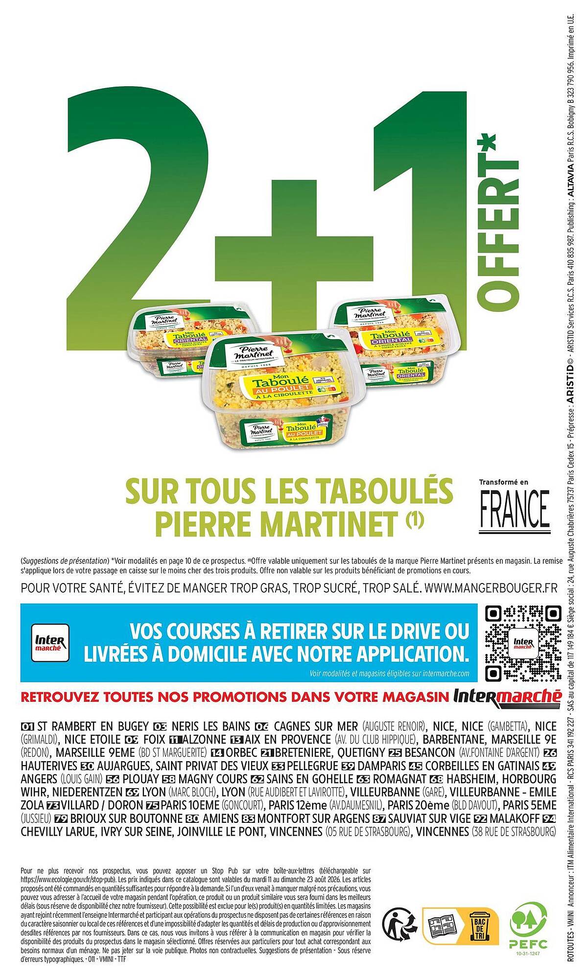 Intermarché Express Catalogue - Pagina 12