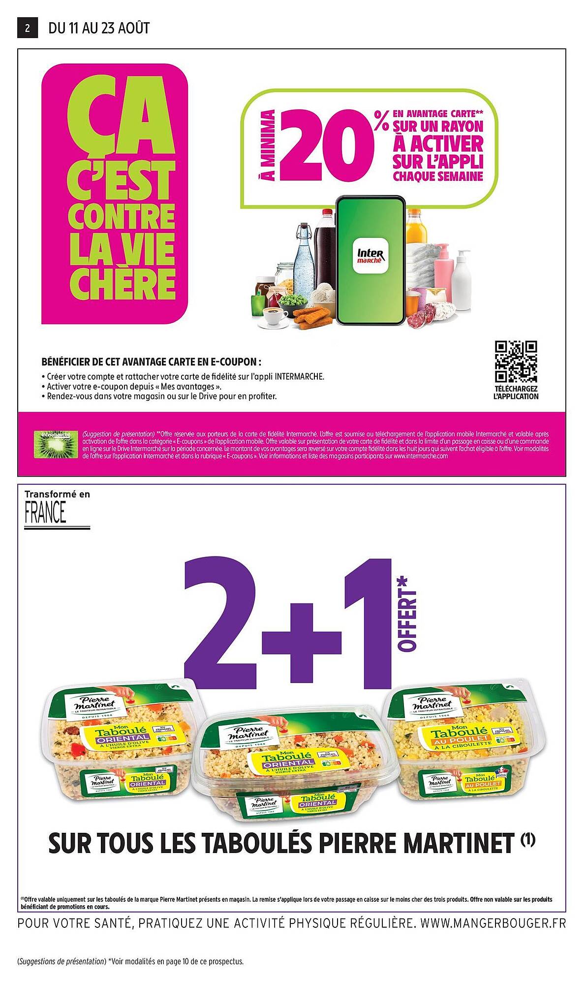 Intermarché Express Catalogue - Pagina 2