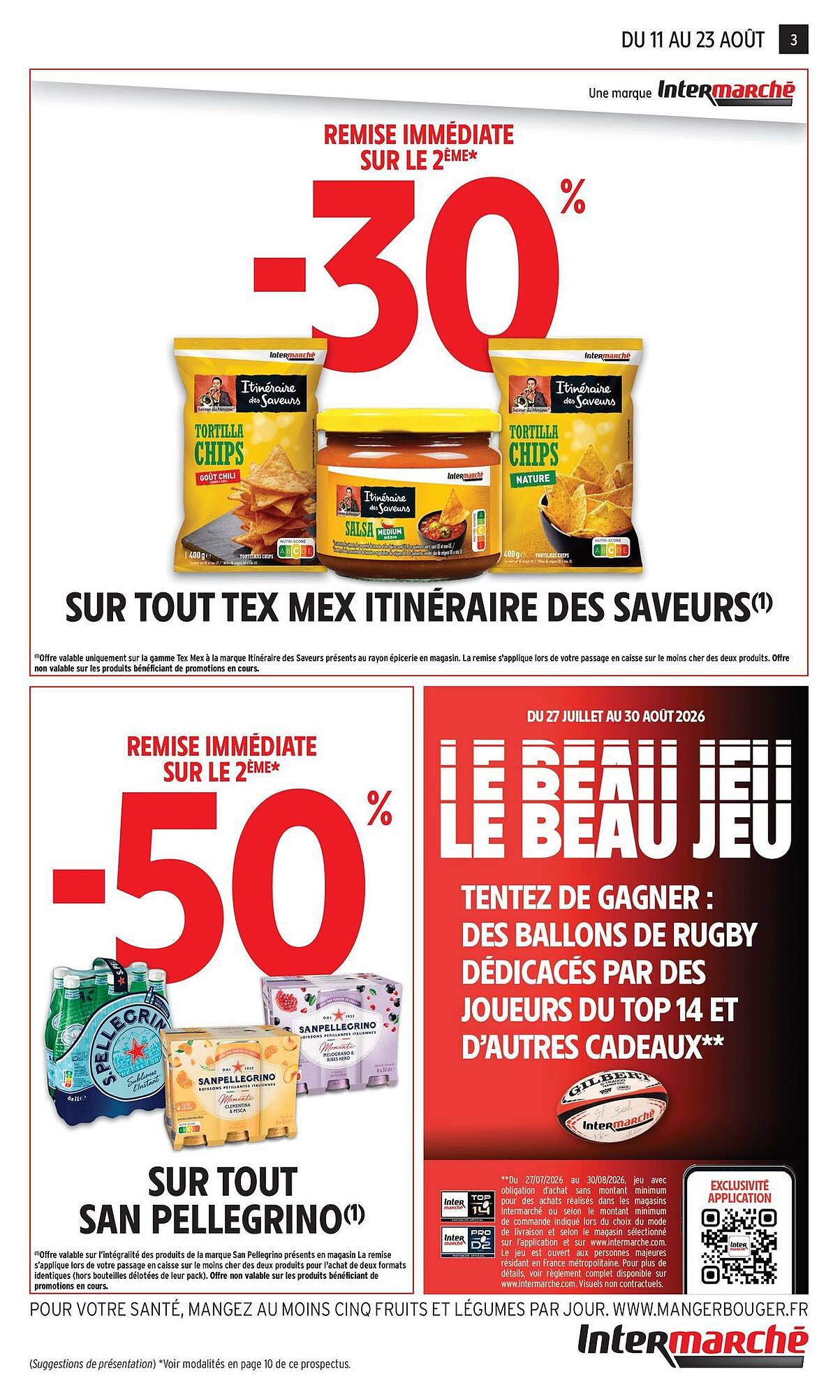 Intermarché Express Catalogue - Pagina 3
