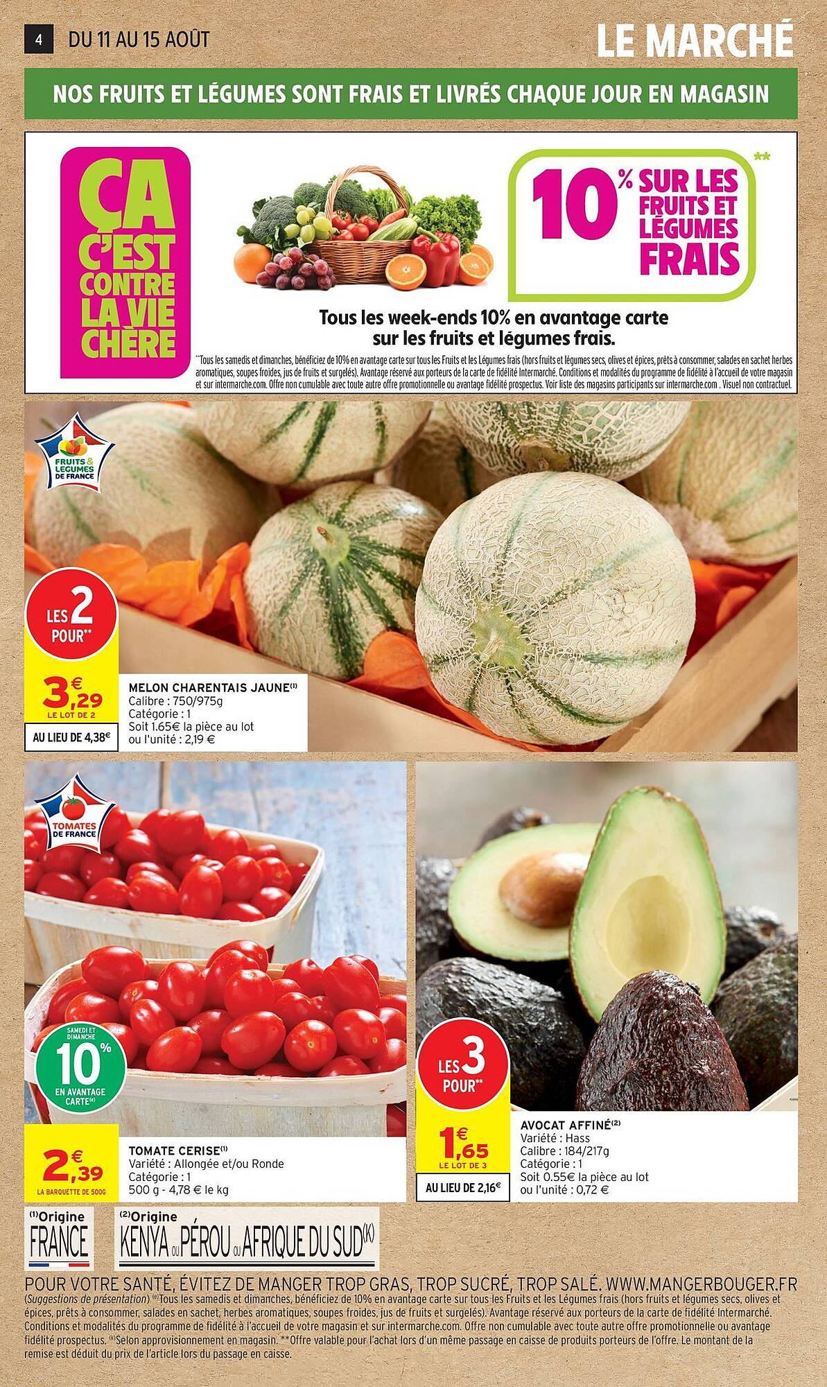Intermarché Express Catalogue - Pagina 4