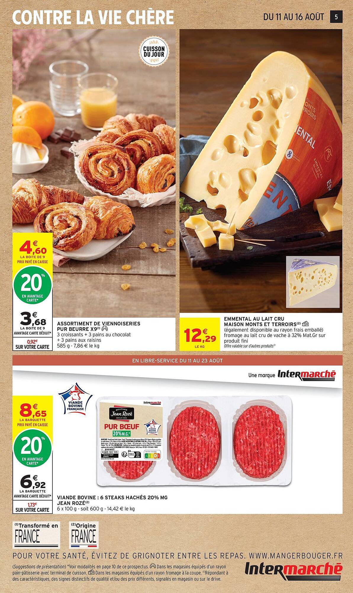 Intermarché Express Catalogue - Pagina 5
