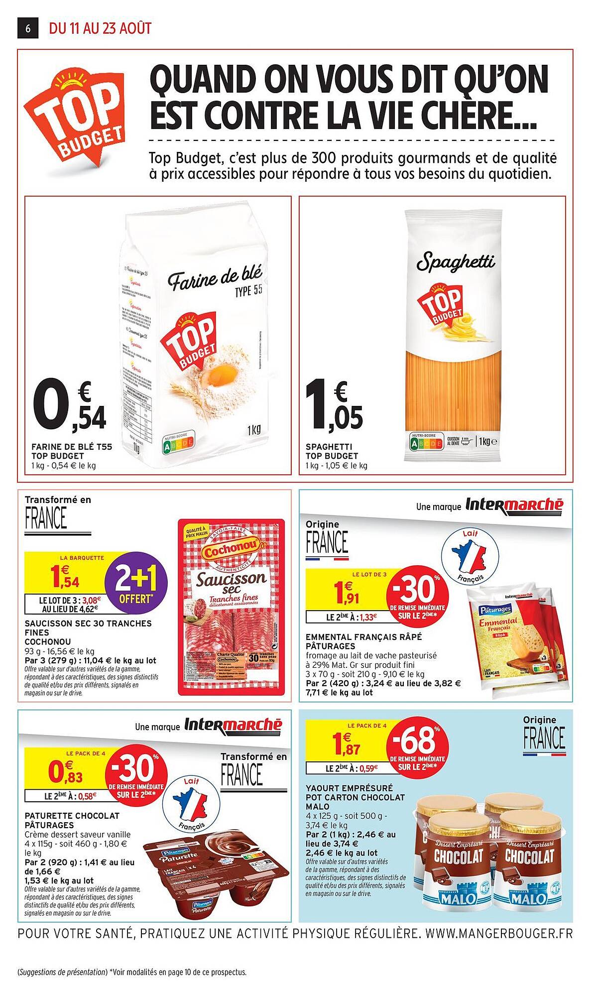 Intermarché Express Catalogue - Pagina 6