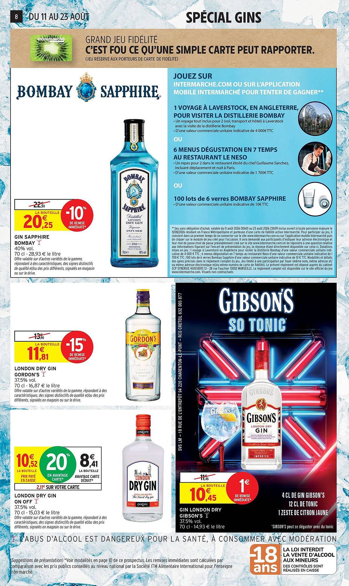 Intermarché Express Catalogue - Pagina 8