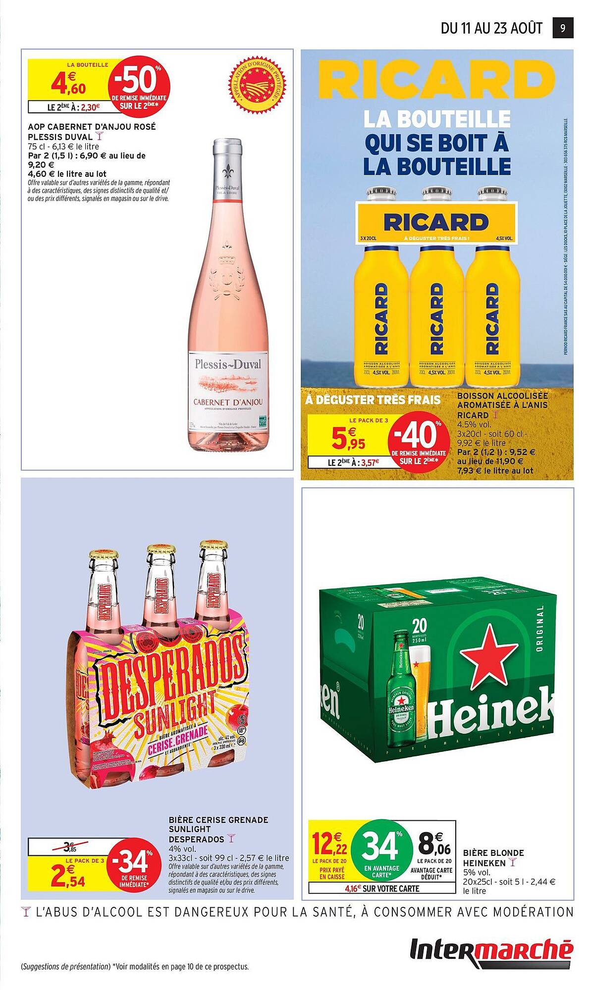 Intermarché Express Catalogue - Pagina 9