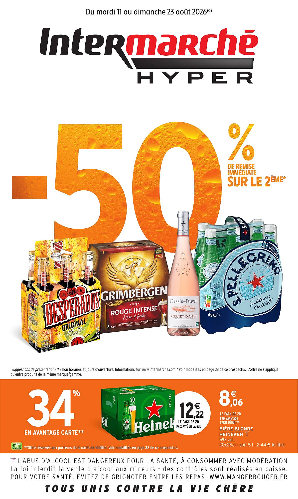 Intermarché Hyper Catalogue - Pagina 1