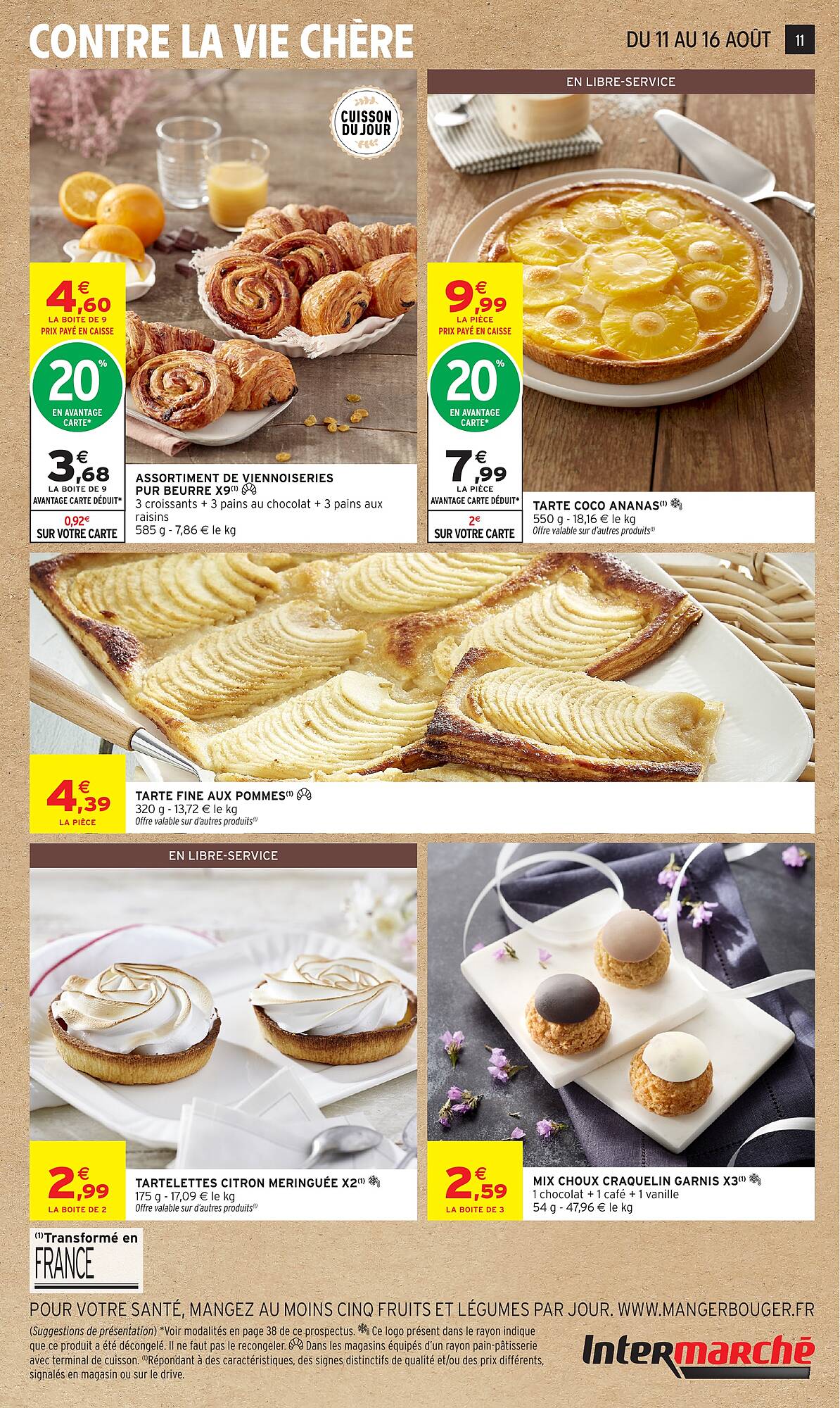 Intermarché Hyper Catalogue - Pagina 11