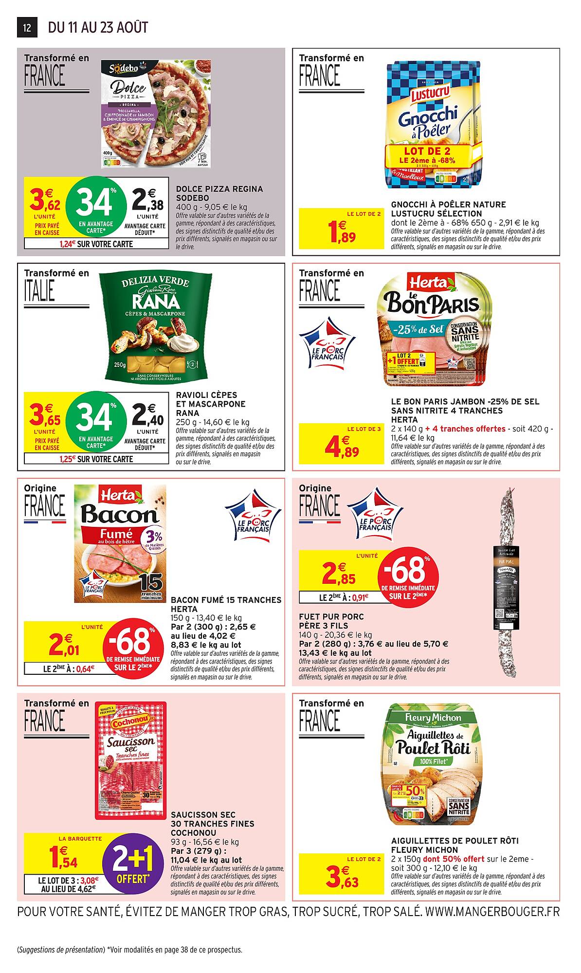 Intermarché Hyper Catalogue - Pagina 12