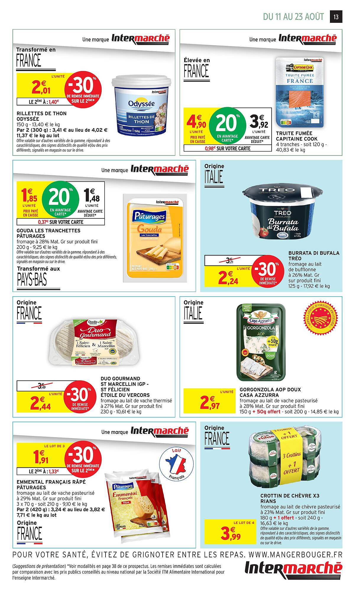 Intermarché Hyper Catalogue - Pagina 13