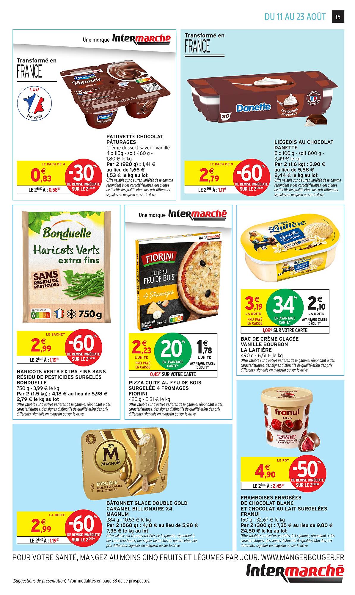 Intermarché Hyper Catalogue - Pagina 15