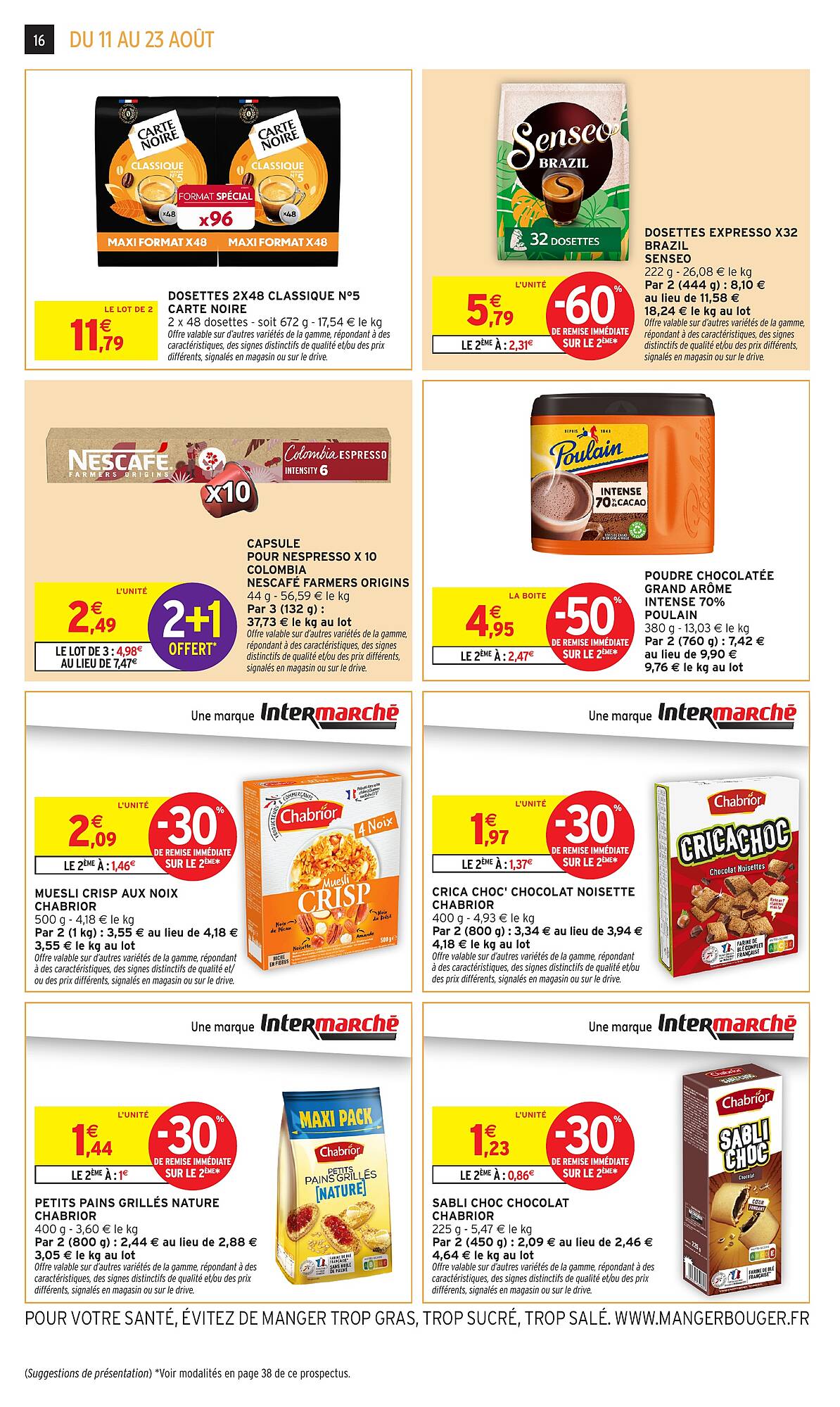 Intermarché Hyper Catalogue - Pagina 16