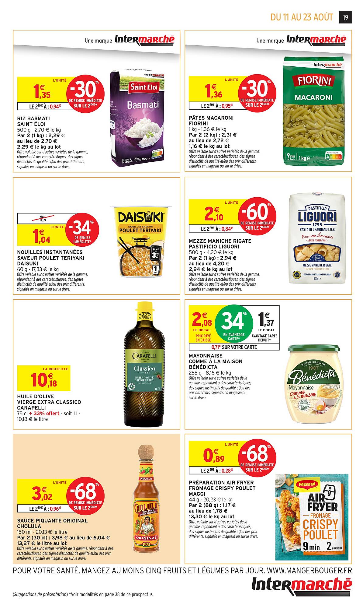 Intermarché Hyper Catalogue - Pagina 19