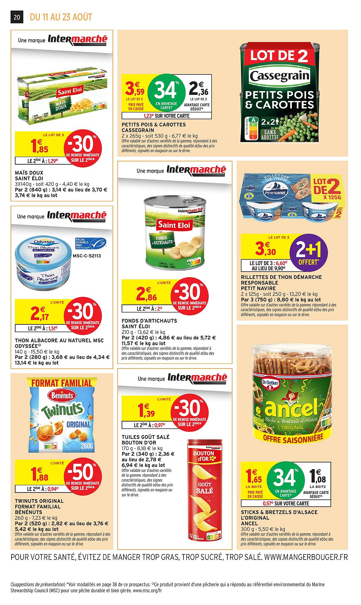 Intermarché Hyper Catalogue - Pagina 20