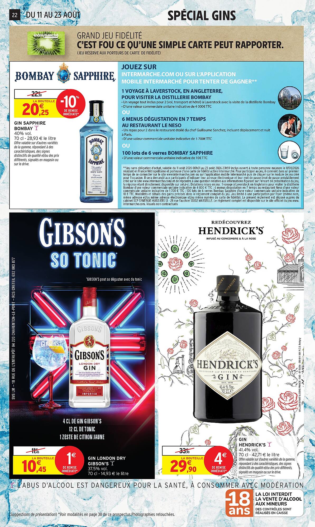 Intermarché Hyper Catalogue - Pagina 22