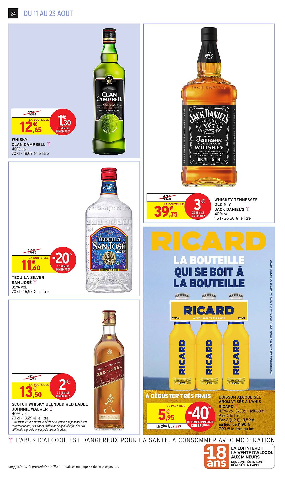 Intermarché Hyper Catalogue - Pagina 24