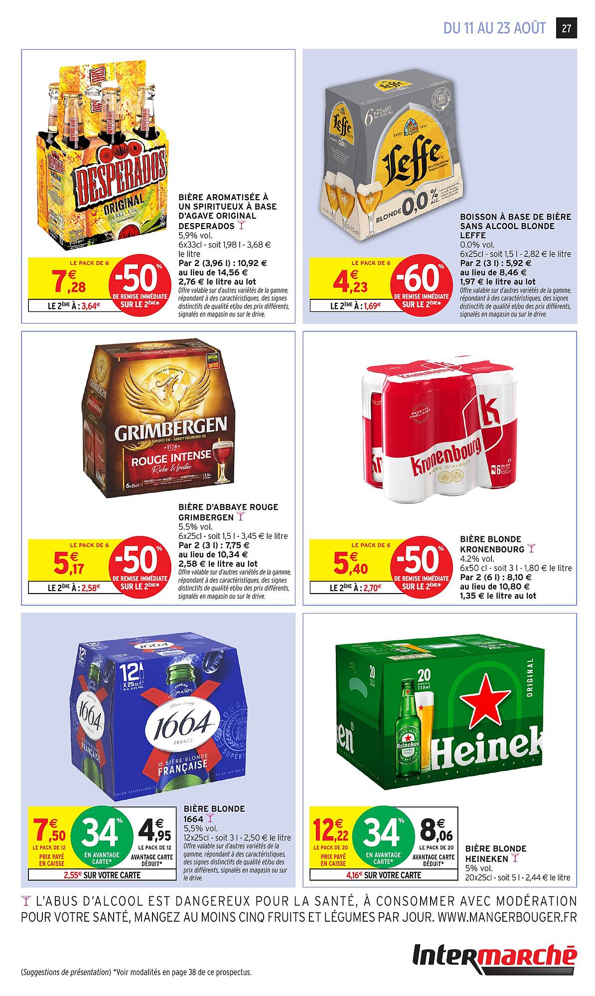 Intermarché Hyper Catalogue - Pagina 27