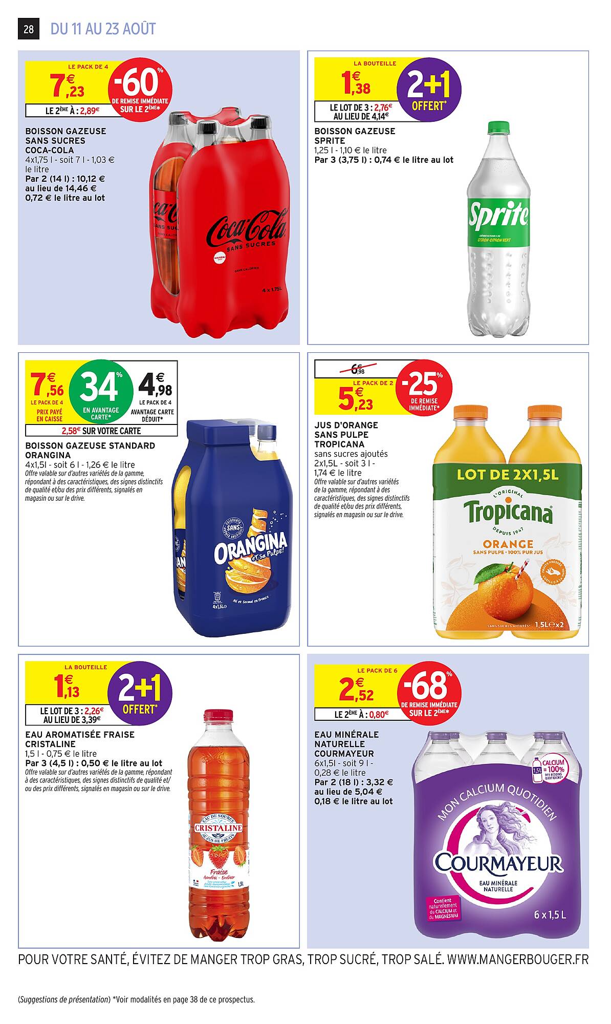 Intermarché Hyper Catalogue - Pagina 28