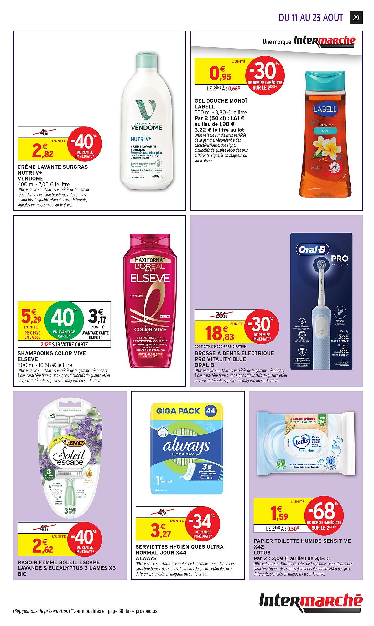 Intermarché Hyper Catalogue - Pagina 29