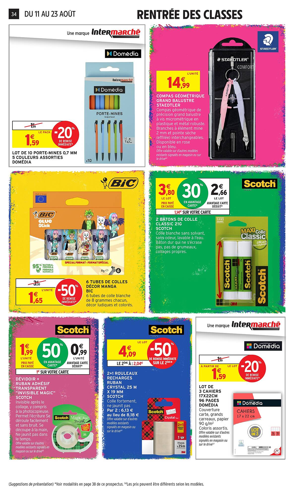 Intermarché Hyper Catalogue - Pagina 34