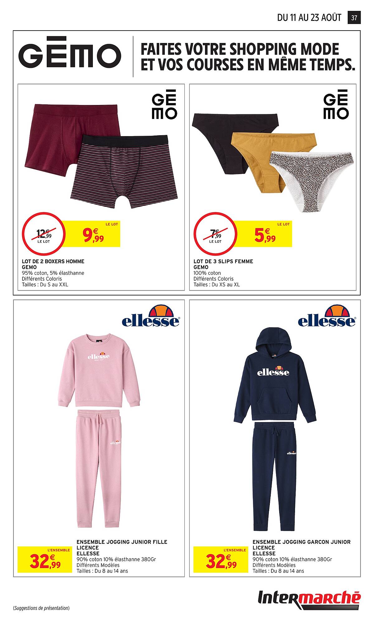 Intermarché Hyper Catalogue - Pagina 37