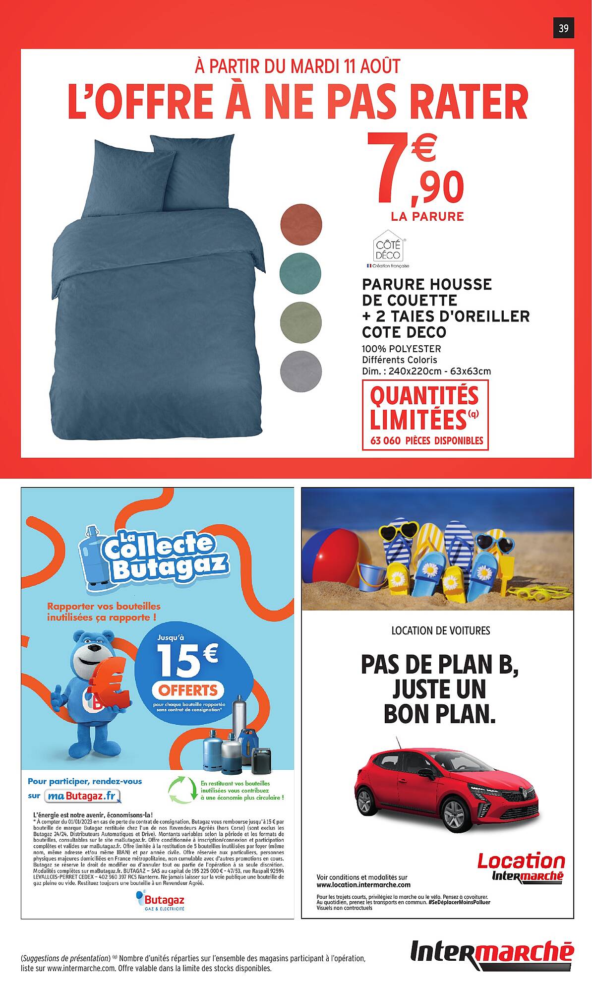 Intermarché Hyper Catalogue - Pagina 39