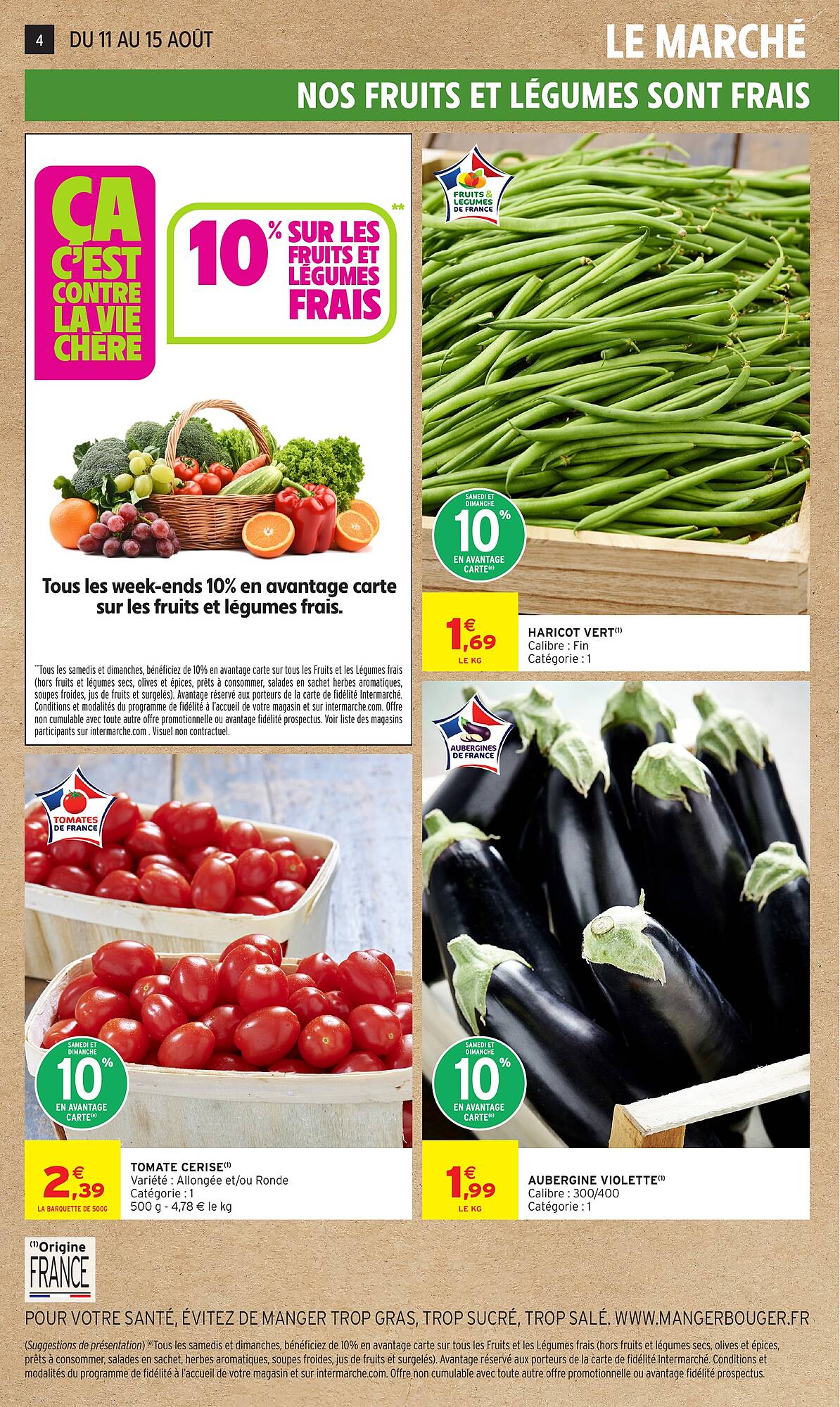 Intermarché Hyper Catalogue - Pagina 4