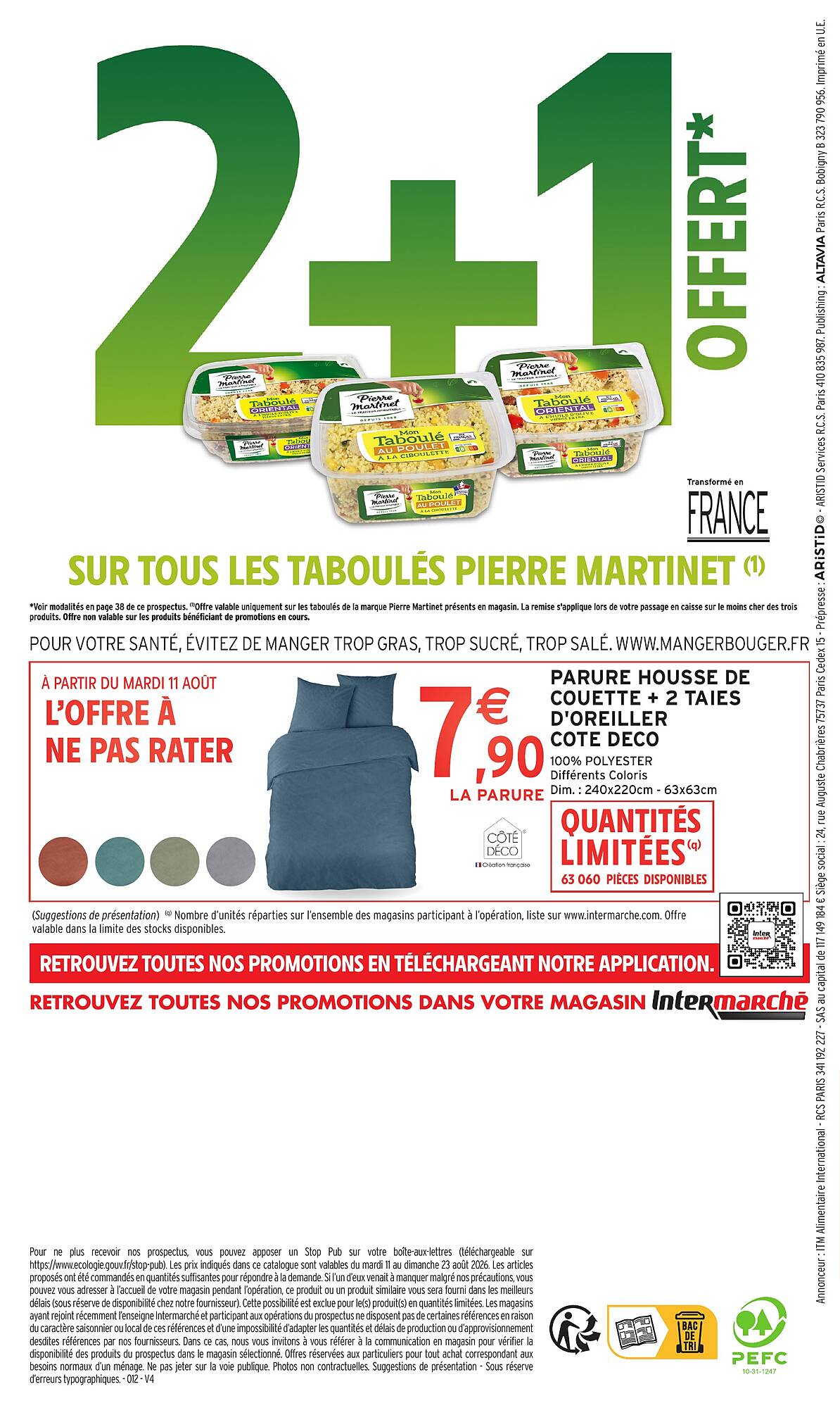 Intermarché Hyper Catalogue - Pagina 40