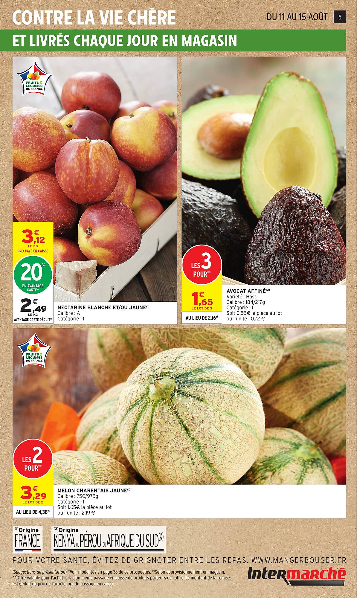 Intermarché Hyper Catalogue - Pagina 5