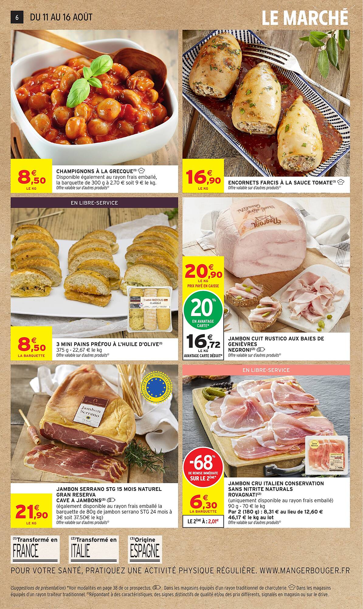 Intermarché Hyper Catalogue - Pagina 6