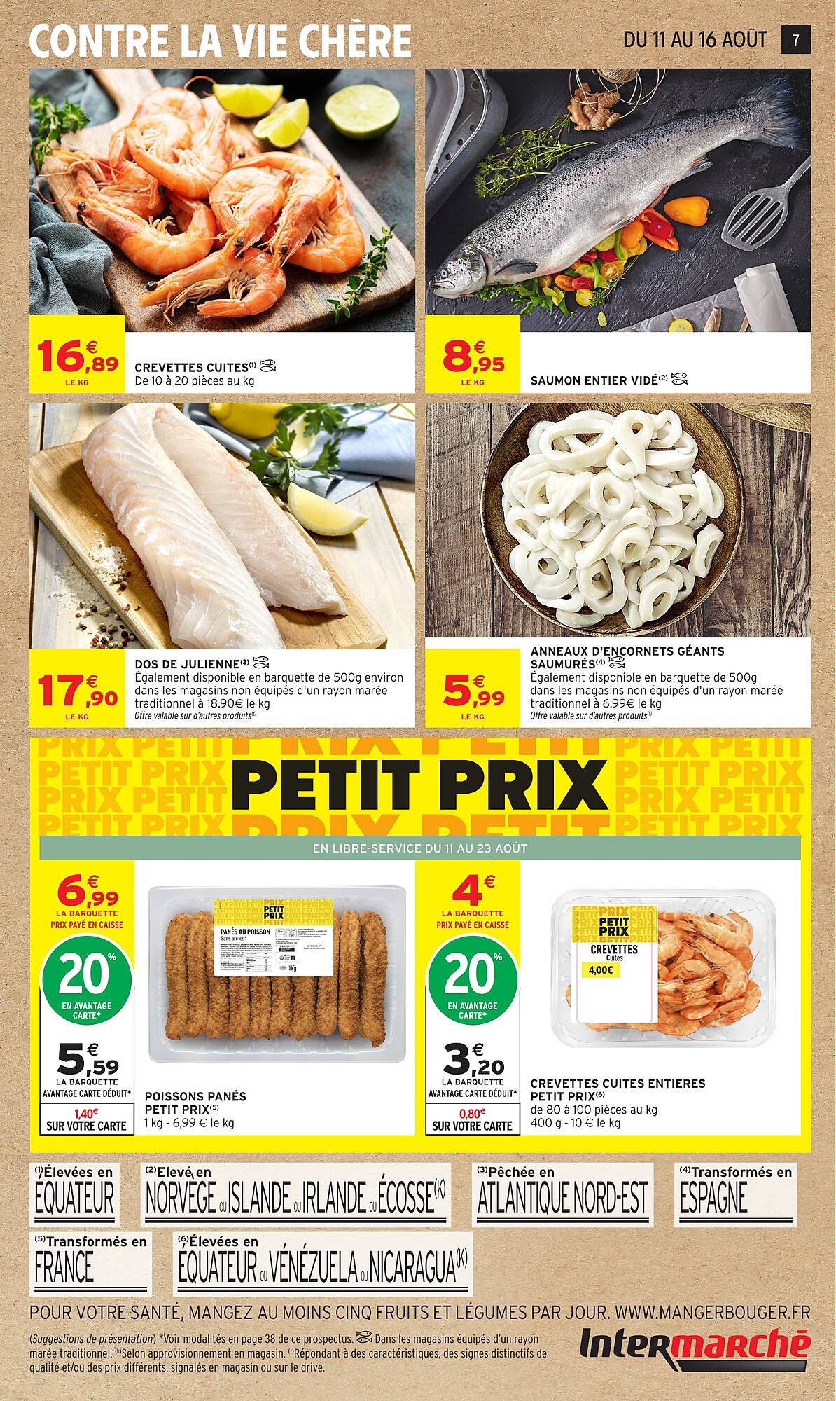 Intermarché Hyper Catalogue - Pagina 7